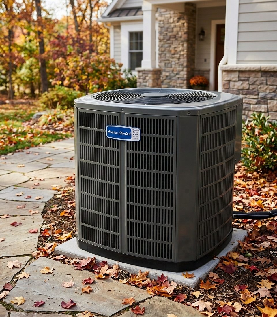 Heat pump service
